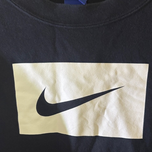 Nike Black Long Sleeve Jacket - Picture 2 of 3